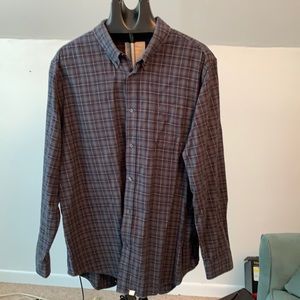 Five Four 2XL Flannel Long Sleeve Shirt